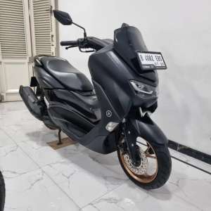 Jual bekas Yamaha New Nmax 155 Keyless VVA SSS LED Fi 2024 bln 7 Aerox Vario PCX,lokasi di Kebon Jeruk