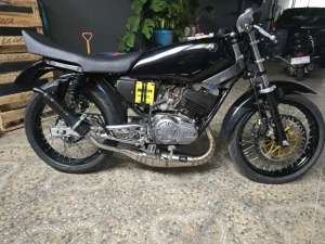 Jual bekas YAMAHA RX-KING 1993,lokasi di Cipayung
