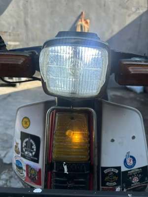 Jual bekas Yamaha V80 tahun 1980,lokasi di Ciputat Timur