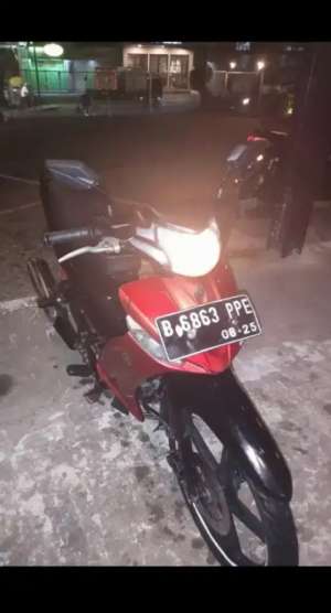 Jual bekas Yamaha vega zr 2010,lokasi di Tanah Abang