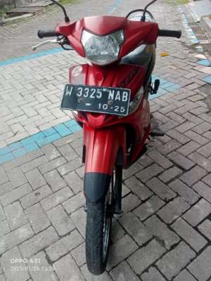 Jual bekas Yamaha Vega ZR 2010,lokasi di Candi