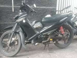 Jual bekas YAMAHA VEGA ZR 2010,lokasi di Pademangan