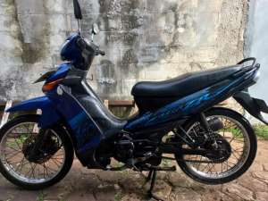 Jual bekas Yamaha Vega ZR tahun 2010,lokasi di Pondok Melati