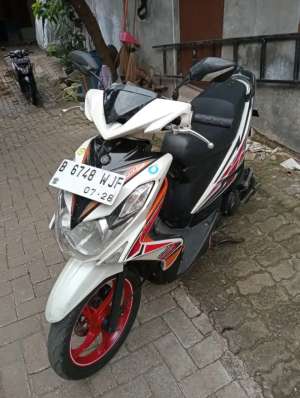 Jual bekas Yamaha Xeon 2013,lokasi di Beji