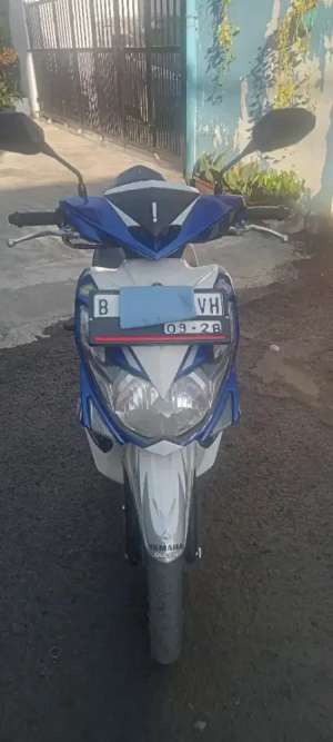 Jual bekas Yamaha XEON RC SE rossi,lokasi di Makasar