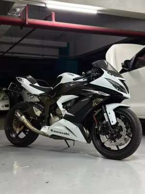 Jual bekas Zx636 Tahun 2013,lokasi di Kemayoran
