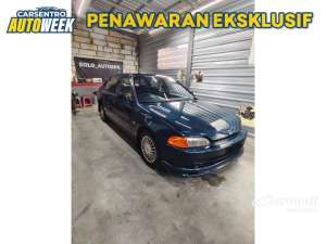 Jual bekas 1992 Honda Civic 1.5 Sedan,lokasi di Jawa Tengah