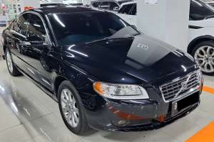 2007 Volvo S80 Second Gen3.2 Type Tertinggi An Pribadi Tgn Satu Rawatan ATPM B Ganjil Pjk MAR 2026 , tersedia melalui melalui situs Cintamobil