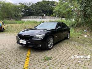 2009 BMW 750Li 4.4 Sedan , tersedia melalui melalui situs Carmudi