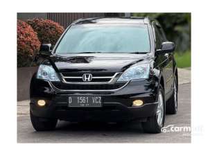 Jual bekas 2010 Honda CR-V 2.4 2.4 i-VTEC SUV AT LOW Km 95rb,lokasi di Jawa Barat
