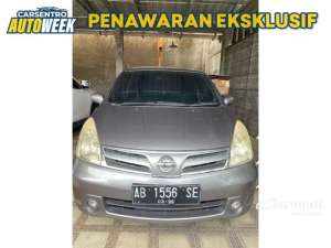 Jual bekas 2011 Nissan Livina 1.5 XR Wagon Manual Kondisi Terawat,lokasi di Yogyakarta