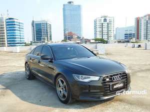 Jual bekas 2012 Audi A6 2.0 2.0 TFSI,lokasi di DKI Jakarta