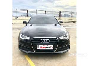 Jual bekas 2012 Audi A6 2.8 FSI Sedan,lokasi di DKI Jakarta