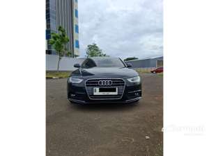 Jual bekas 2013 Audi A4 1.8 1.8 TFSI PI Sedan,lokasi di Banten