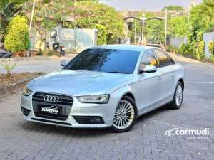 Jual bekas 2013 Audi A4 1.8 1.8 TFSI PI Sedan,lokasi di DKI Jakarta
