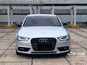 Jual bekas 2013 Audi A4 1.8 TFSI Sedan,lokasi di DKI Jakarta