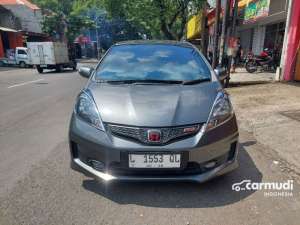 Jual bekas 2013 Honda Jazz 1.5 RS Hatchback MATIC DP 13 JT TEMURAH,lokasi di Jawa Timur