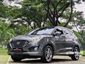 Jual bekas 2013 Hyundai Tucson 2.0 XG SUV,lokasi di DKI Jakarta