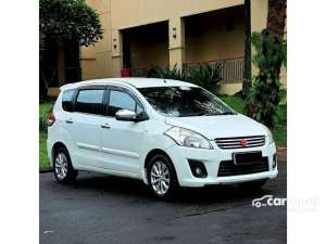 Jual bekas 2013 Suzuki Ertiga 1.4 GX MPV,lokasi di Banten