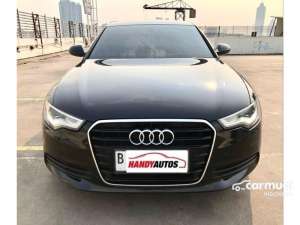 Jual bekas 2014 Audi A6 2.0 2.0 TFSI,lokasi di DKI Jakarta