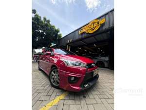 2014 Toyota Yaris 1.5 S Hatchback , tersedia melalui melalui situs Carmudi