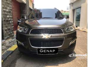 2015 Chevrolet Captiva 2.0 SUV at diesel terawat , tersedia melalui melalui situs Carmudi
