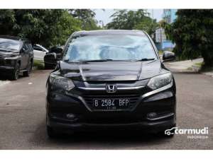 Jual bekas 2015 Honda HR-V 1.5 S SUV - LOW KM - Tdp hanya 10jt - TERMURAHHH,lokasi di DKI Jakarta