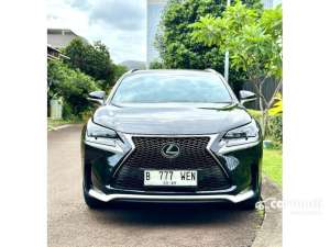 2015 Lexus NX 200T 2.0 F Sport SUV , tersedia melalui melalui situs Carmudi
