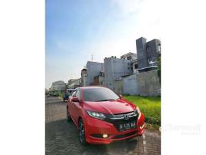 Jual bekas 2016 Honda HR-V 1.8 Prestige SUV SUNROOF AT KM 70rb, ISTIMEWA,lokasi di Jawa Timur