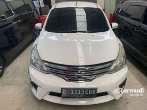 Jual bekas 2016 Nissan Livina 1,5 X-Gear MPV,lokasi di Jawa Barat