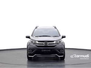 Jual bekas 2017 Honda BR-V 1.5 E Prestige SUVISTIMEWAKM LOWPROMO BUNGA NOL PERSENGARANSIGMA,lokasi di Jawa Barat