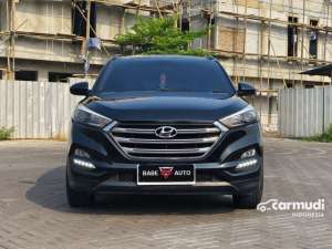 Jual bekas 2017 Hyundai Tucson 2.0 XG Diesel SUV,lokasi di DKI Jakarta