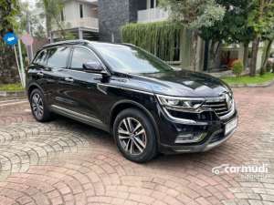 Jual bekas 2017 Renault Koleos 2.5 SUV,lokasi di Yogyakarta