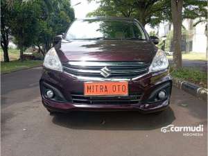 Jual bekas 2017 Suzuki Ertiga 1.4 GL MPV,lokasi di Banten