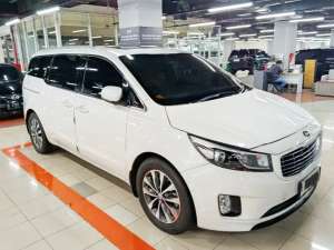 2018 Grand Sedona Ultimate Highest Type Record ATPM Km 40rb Body Mulus Interior Orsinil Siap Pakai , tersedia melalui melalui situs Cintamobil