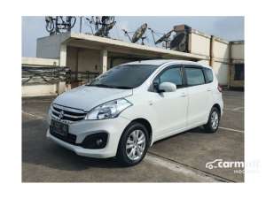 Jual bekas 2018 Suzuki Ertiga 1,4 GL MPV AT Kondisi Mulus Siap Pakai,lokasi di Jawa Barat