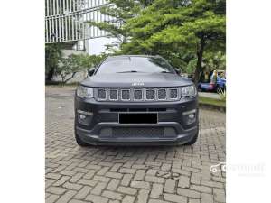 Jual bekas 2019 Jeep Compass 1.4 Longitude SUV,lokasi di DKI Jakarta