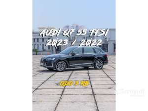 Jual bekas 2022 Audi Q7 3.0 TFSI Quattro SUV Paket Kredit CIMB Niaga Auto Finance Perfect Condition Siap Pakai Terima Tukar Tambah Cash Kredit,lokasi di DKI Jakarta