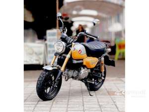 2022 HondaNew Monkey 5 Speed125 , tersedia melalui melalui situs Carmudi