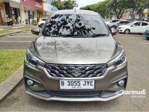 Jual bekas 2022 Suzuki Ertiga 1.5 GX MPV,lokasi di DKI Jakarta