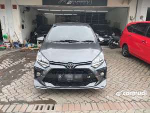 2022 Toyota Agya 1.2 GR Sport Hatchback , tersedia melalui melalui situs Carmudi