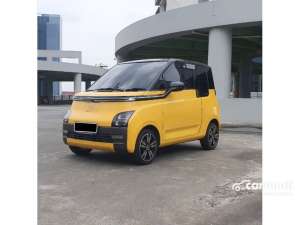 Jual bekas 2023 Wuling EV 0.0 Air ev Long Range Hatchback TDP MULAI 5 JT TIDAK BEKAS BANJIR TIDAK BEKAS KECELAKAAN,lokasi di DKI Jakarta
