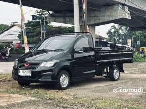 Jual bekas 2023 Wuling Formo 1.5 Standard Single Cab Pick-up KM Low,lokasi di DKI Jakarta