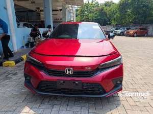 Jual bekas 2024 Honda Civic 1.5 RS Sedan FOR SALE CIVIC RS NIK 2024 EXTRA GIFT FREE E-MONEY GRAB IT FAST READY STOK,lokasi di Jawa Barat