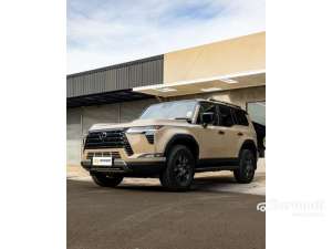 2024 Lexus GX 550 3.4 Overtrail SUV , tersedia melalui melalui situs Carmudi