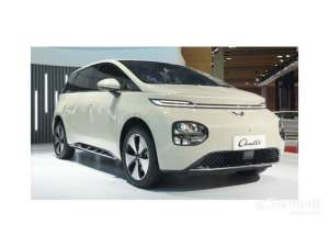 Jual bekas 2024 Wuling Cloud EV 0.0 EV Hatchback . Mobil Listrik Harga Terbaik . Big Promooo Stock 2024,lokasi di DKI Jakarta