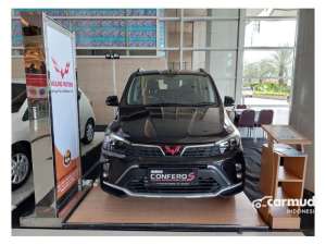 Jual bekas 2024 Wuling Confero 1.5 S C Lux MPV DP MINIM 5JT,lokasi di DKI Jakarta