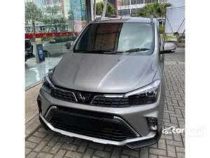 Jual bekas 2024 Wuling Confero 1.5 S C Lux MPV DP MINIM,lokasi di DKI Jakarta