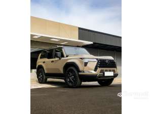 2025 Lexus GX 550 3.4 Overtrail SUV , tersedia melalui melalui situs Carmudi