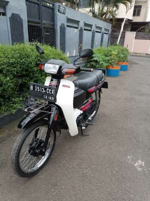 Jual bekas Astrea impressa 2000,lokasi di Kebon Jeruk